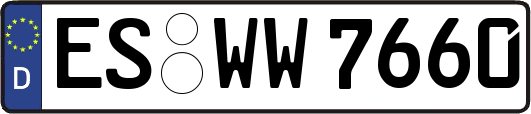 ES-WW7660