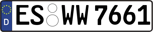 ES-WW7661