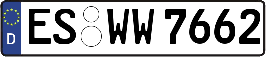 ES-WW7662
