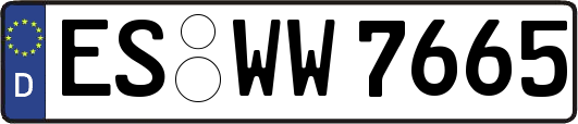 ES-WW7665