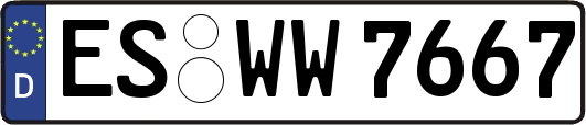 ES-WW7667