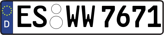 ES-WW7671