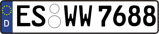 ES-WW7688
