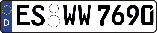 ES-WW7690