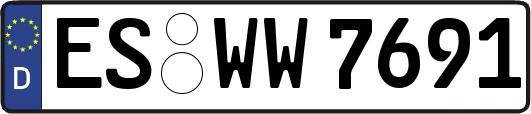 ES-WW7691