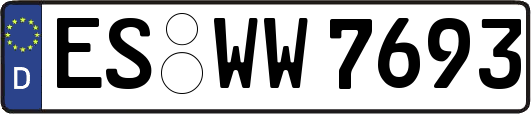 ES-WW7693