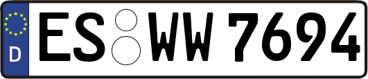 ES-WW7694