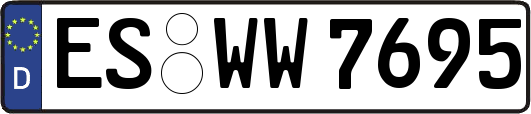 ES-WW7695