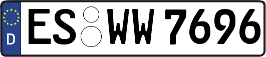 ES-WW7696