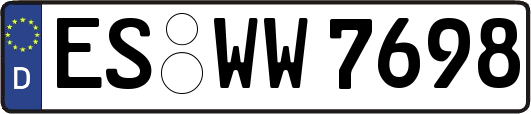 ES-WW7698
