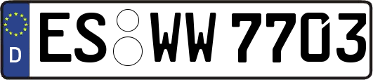 ES-WW7703