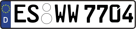 ES-WW7704