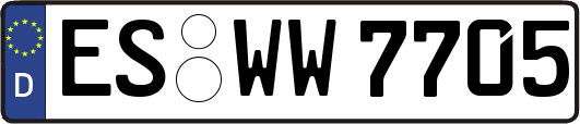 ES-WW7705