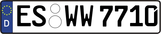 ES-WW7710