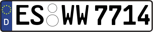 ES-WW7714