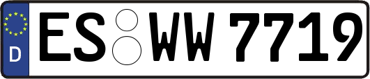 ES-WW7719