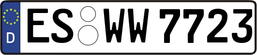 ES-WW7723