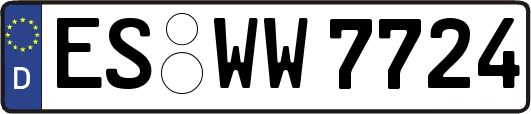 ES-WW7724