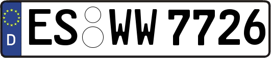 ES-WW7726