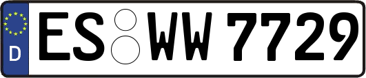 ES-WW7729