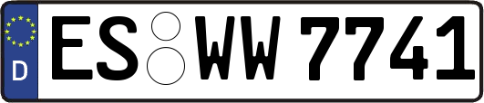ES-WW7741