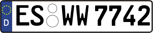 ES-WW7742