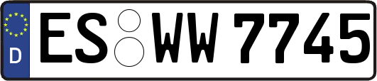 ES-WW7745