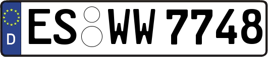 ES-WW7748