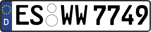 ES-WW7749
