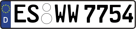 ES-WW7754