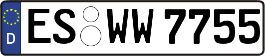 ES-WW7755