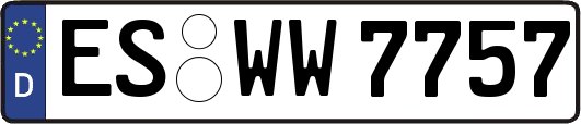 ES-WW7757