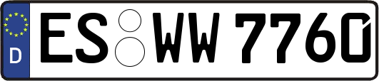ES-WW7760