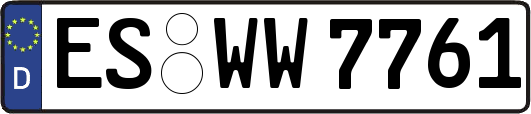 ES-WW7761
