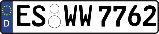 ES-WW7762