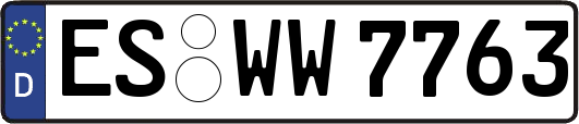 ES-WW7763