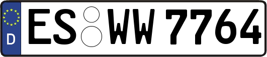 ES-WW7764