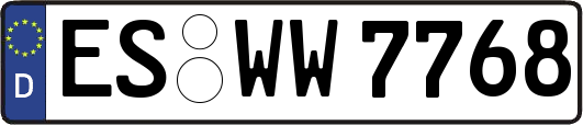 ES-WW7768