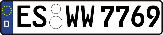 ES-WW7769