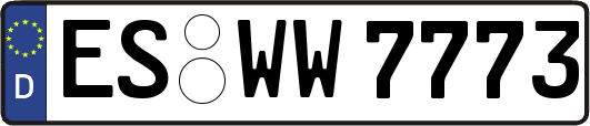 ES-WW7773