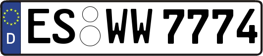 ES-WW7774