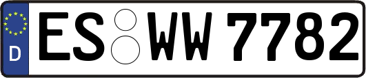 ES-WW7782