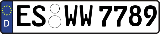 ES-WW7789