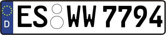 ES-WW7794