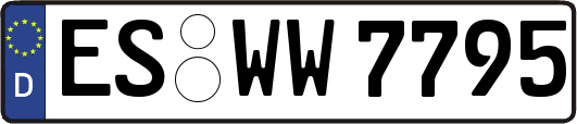 ES-WW7795