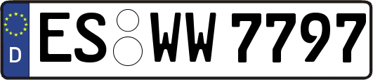 ES-WW7797
