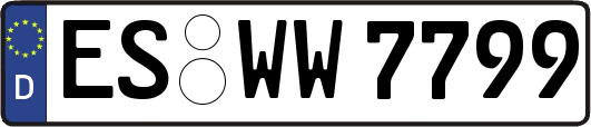 ES-WW7799