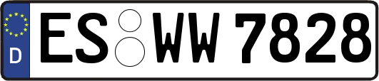 ES-WW7828