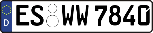 ES-WW7840