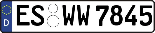 ES-WW7845